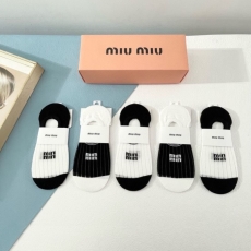 Miu Miu Socks